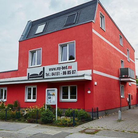 Apartamento My-Bed Schwarzenbek Exterior foto