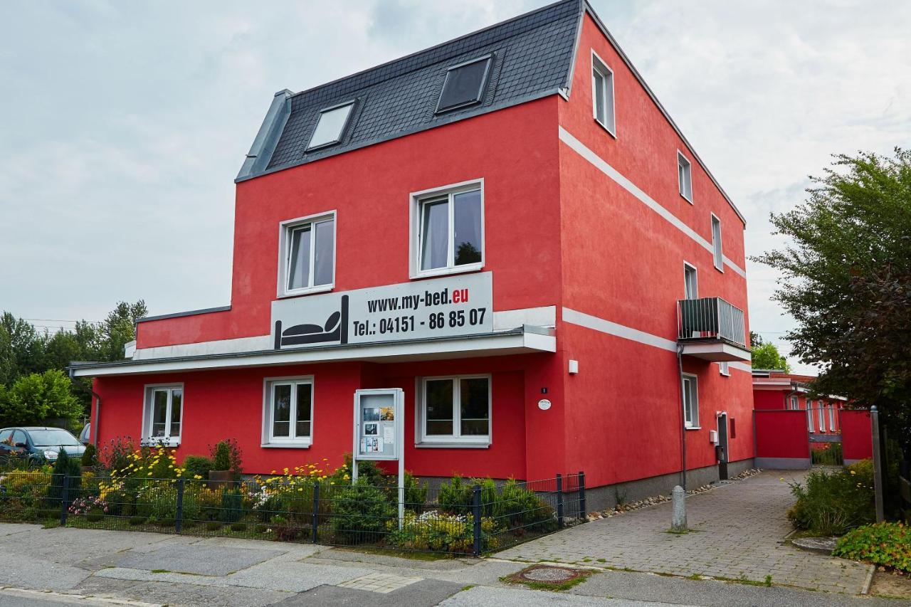 Apartamento My-Bed Schwarzenbek Exterior foto