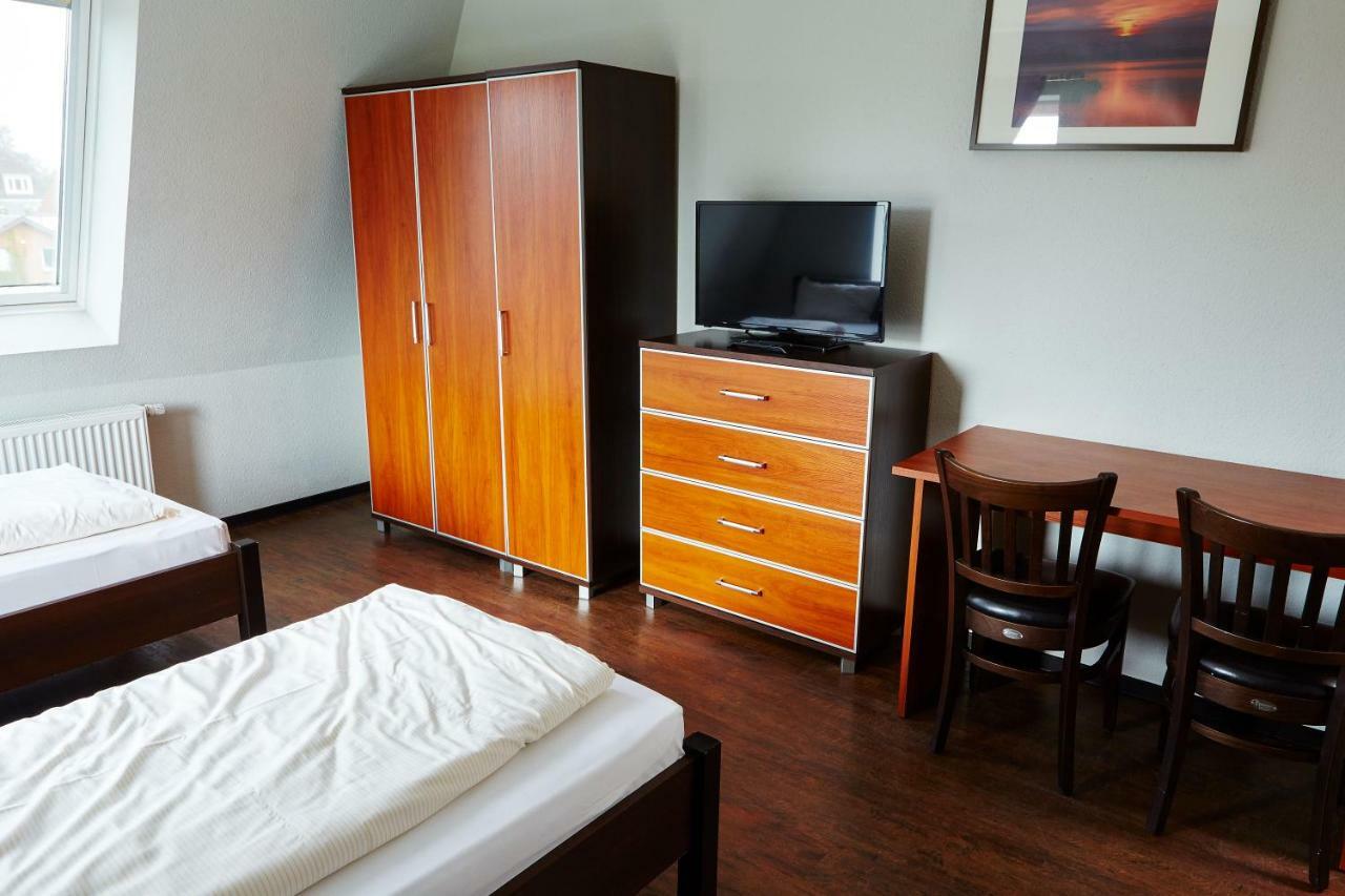 Apartamento My-Bed Schwarzenbek Exterior foto