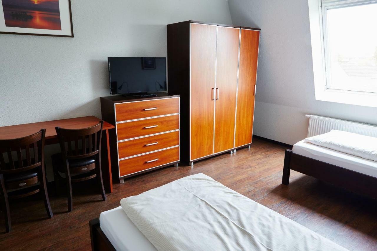 Apartamento My-Bed Schwarzenbek Exterior foto